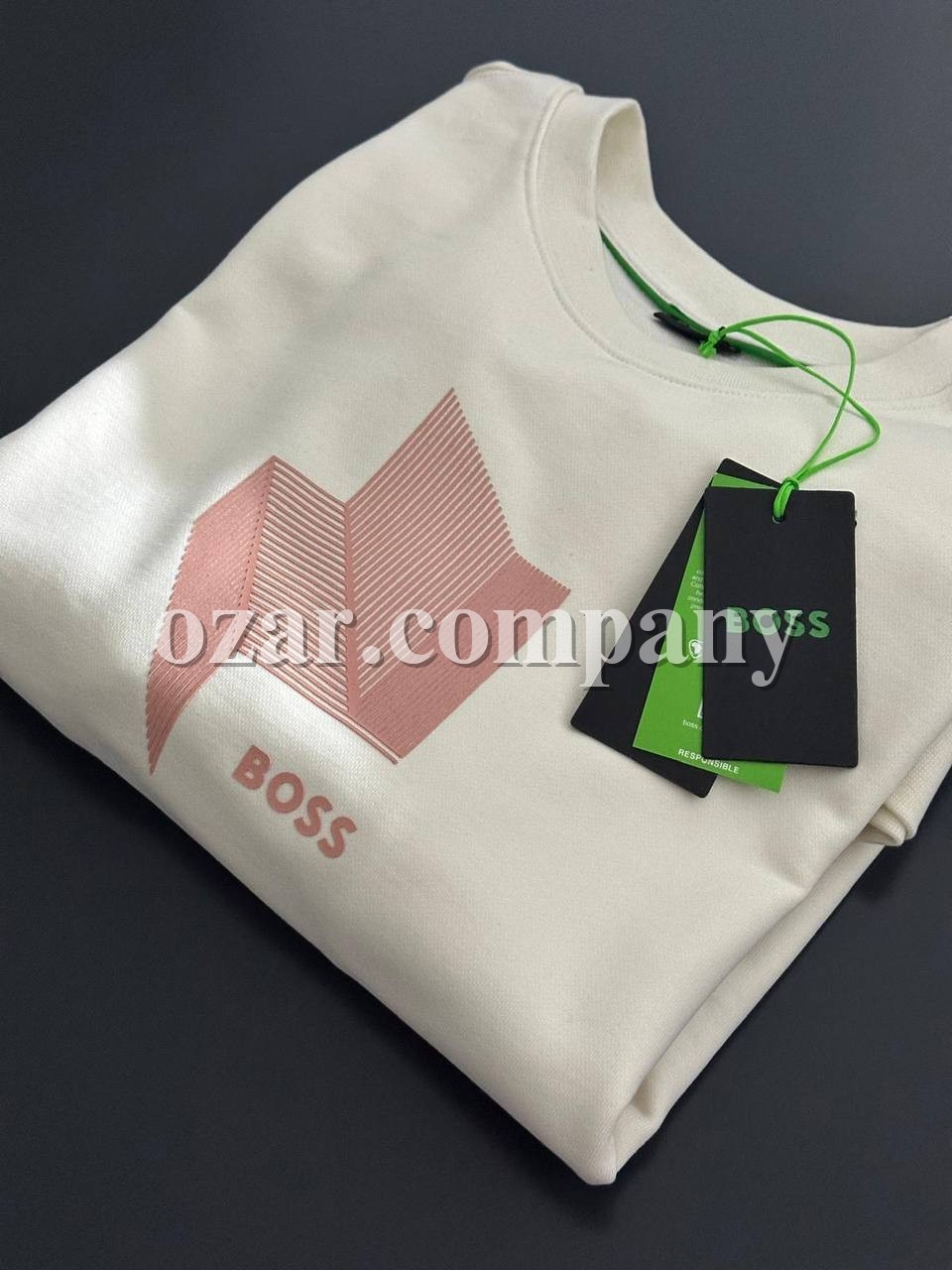Мужской Свитшот Hugo Boss