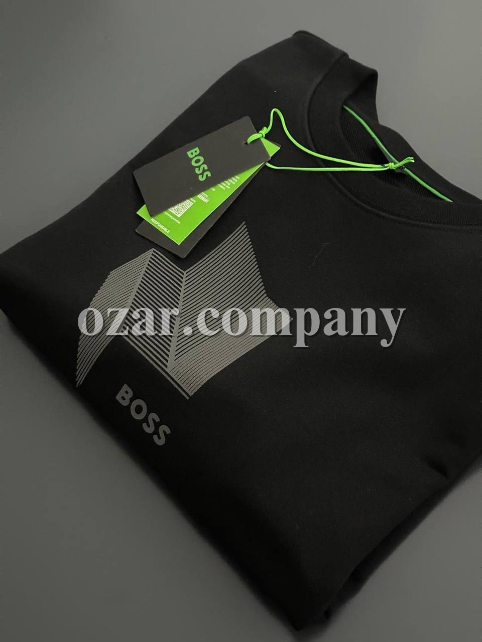 Мужской Свитшот Hugo Boss
