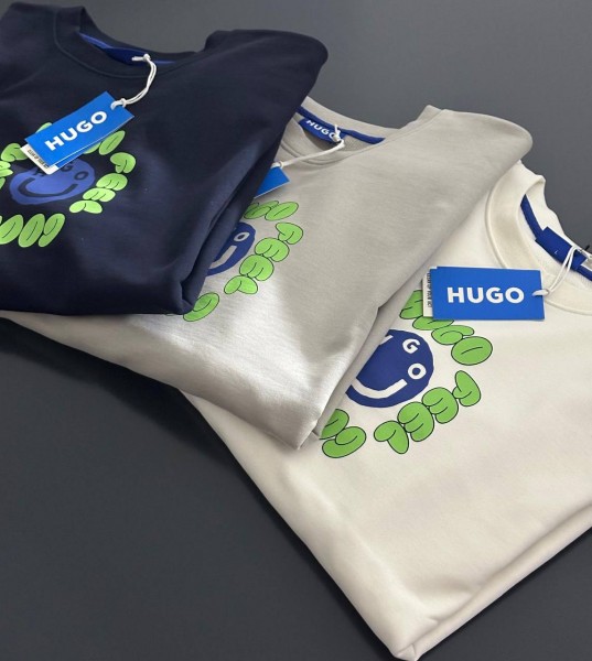 Мужской Свитшот Hugo Boss