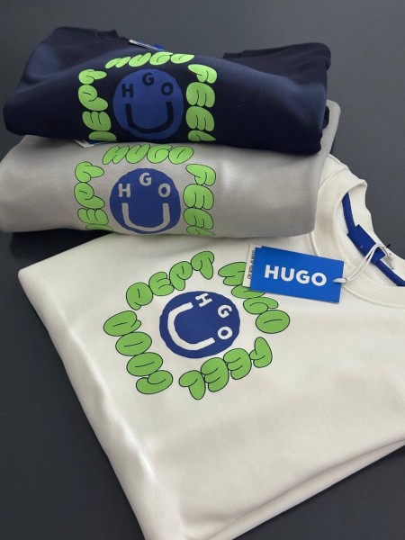 Мужской Свитшот Hugo Boss