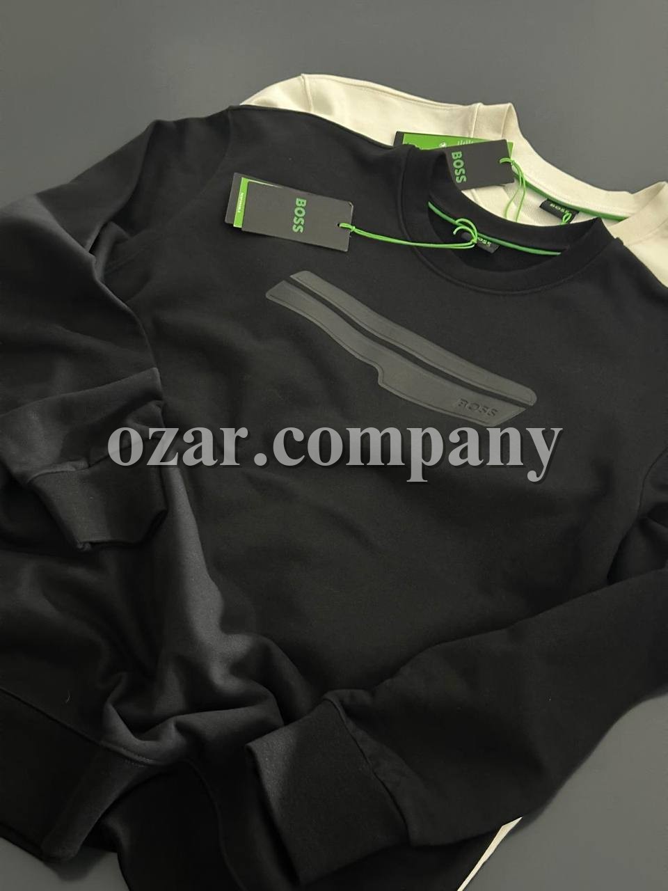 Мужской Свитшот Hugo Boss