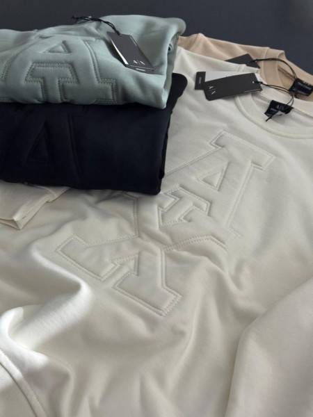Мужской Свитшот Armani Exchange