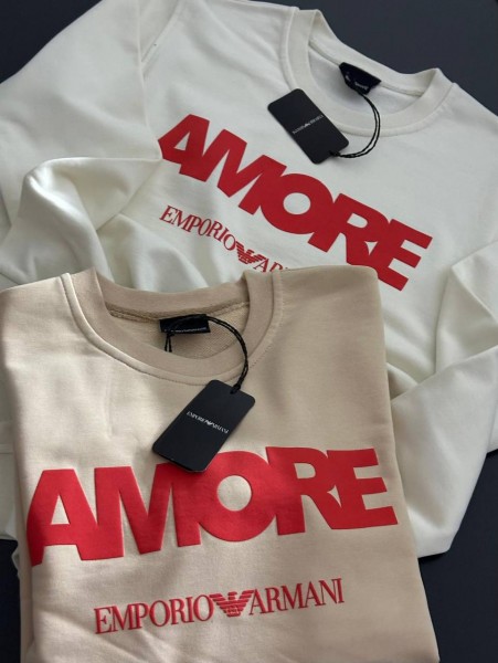 Мужской Свитшот Armani Exchange