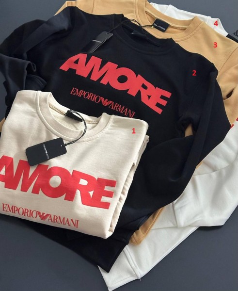Мужской Свитшот Armani Exchange