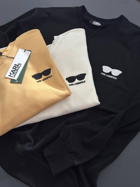 Мужской Свитшот Karl Lagerfeld