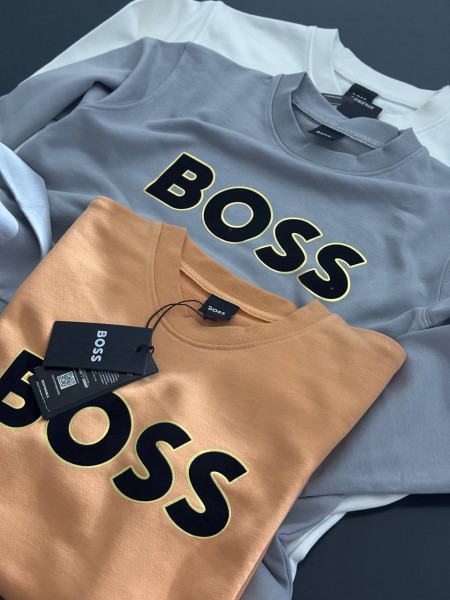 Мужской Свитшот Hugo Boss