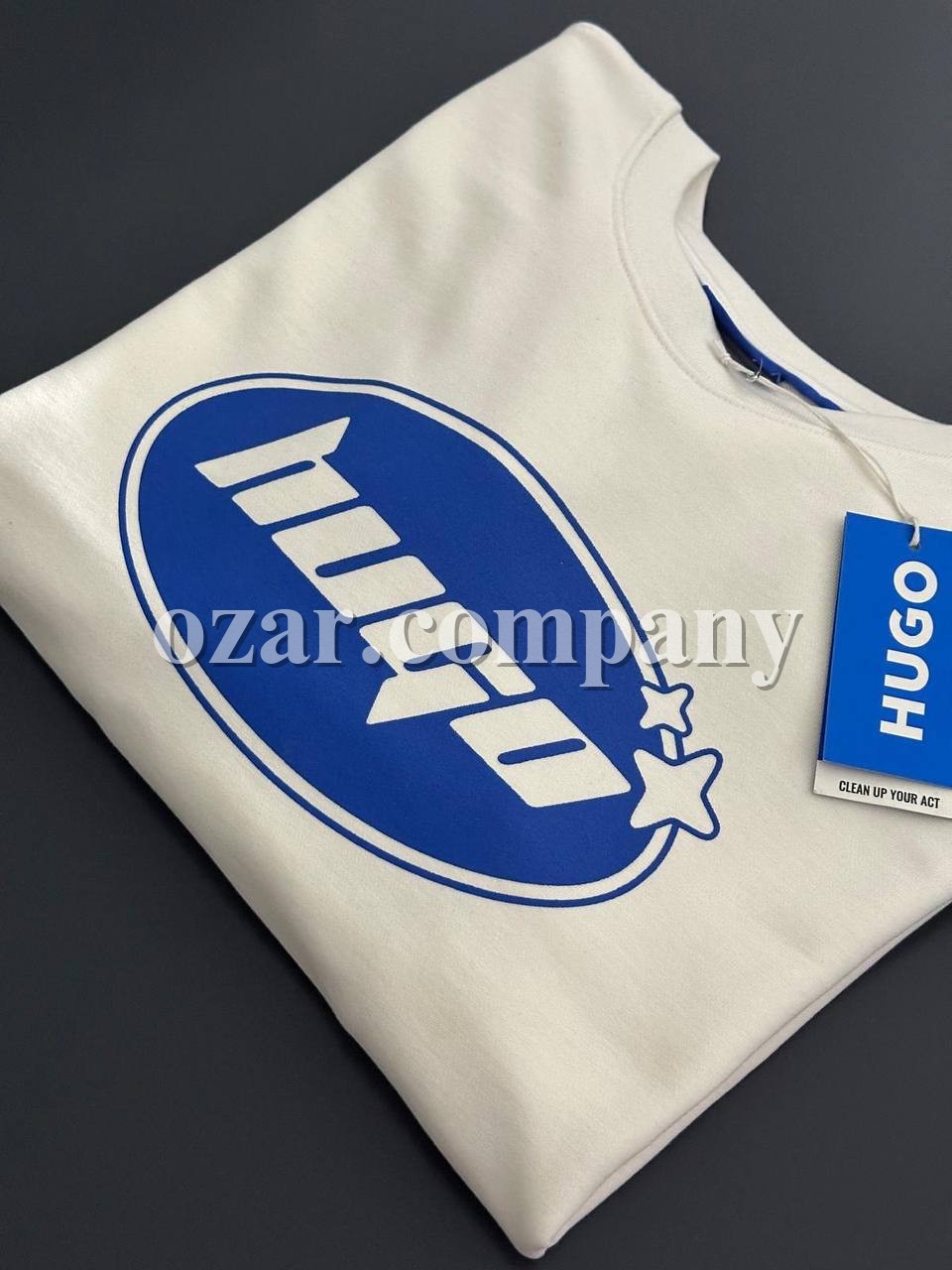 Мужской Свитшот Hugo Boss
