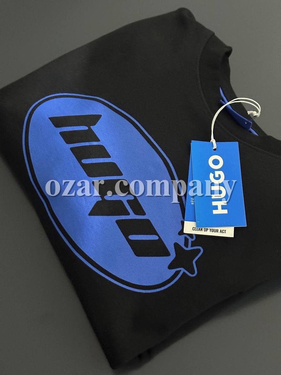 Мужской Свитшот Hugo Boss
