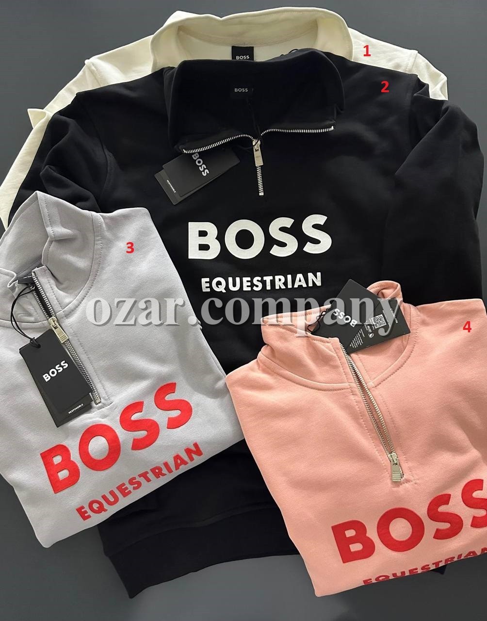 Мужской Свитшот Hugo Boss