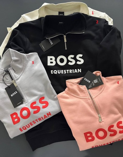 Мужской Свитшот Hugo Boss