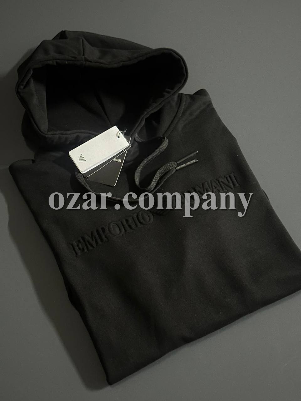 Мужское Худи Armani Exchange