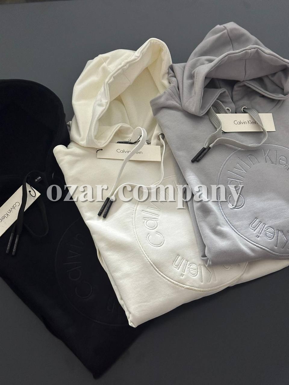 Мужское Худи Calvin Klein
