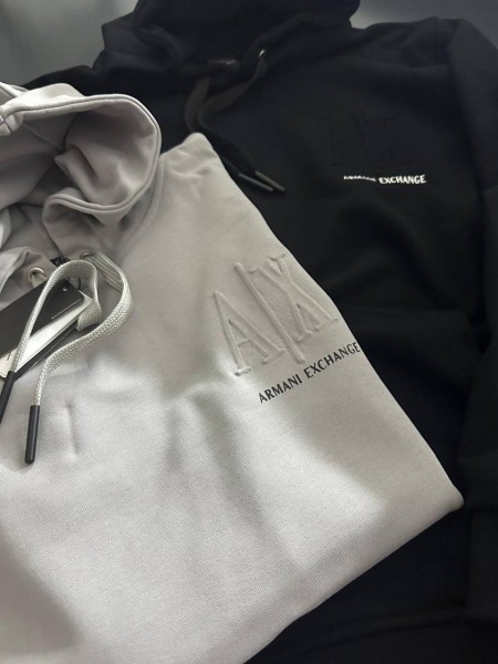 Мужское Худи Armani Exchange