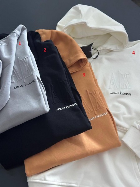 Мужское Худи Armani Exchange