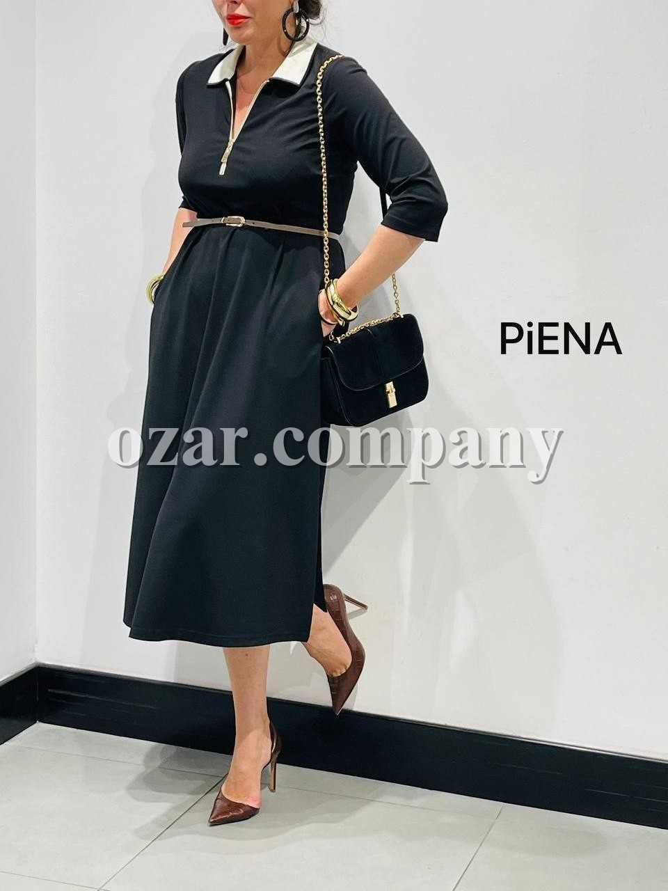 Женское Платье Piena