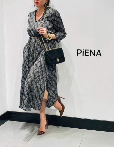 Женское Платье Piena (Большие размеры)
