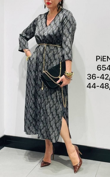 Женское Платье Piena (Большие размеры)
