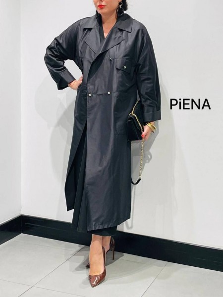 Женский Плащ Piena (Большие размеры)