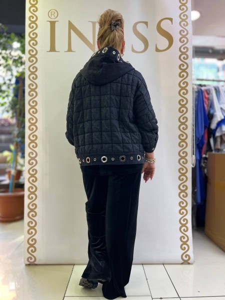 Женский Жакет Iness (Большие размеры)