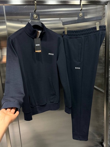 Мужской Спортивный Костюм Emporio Armani 