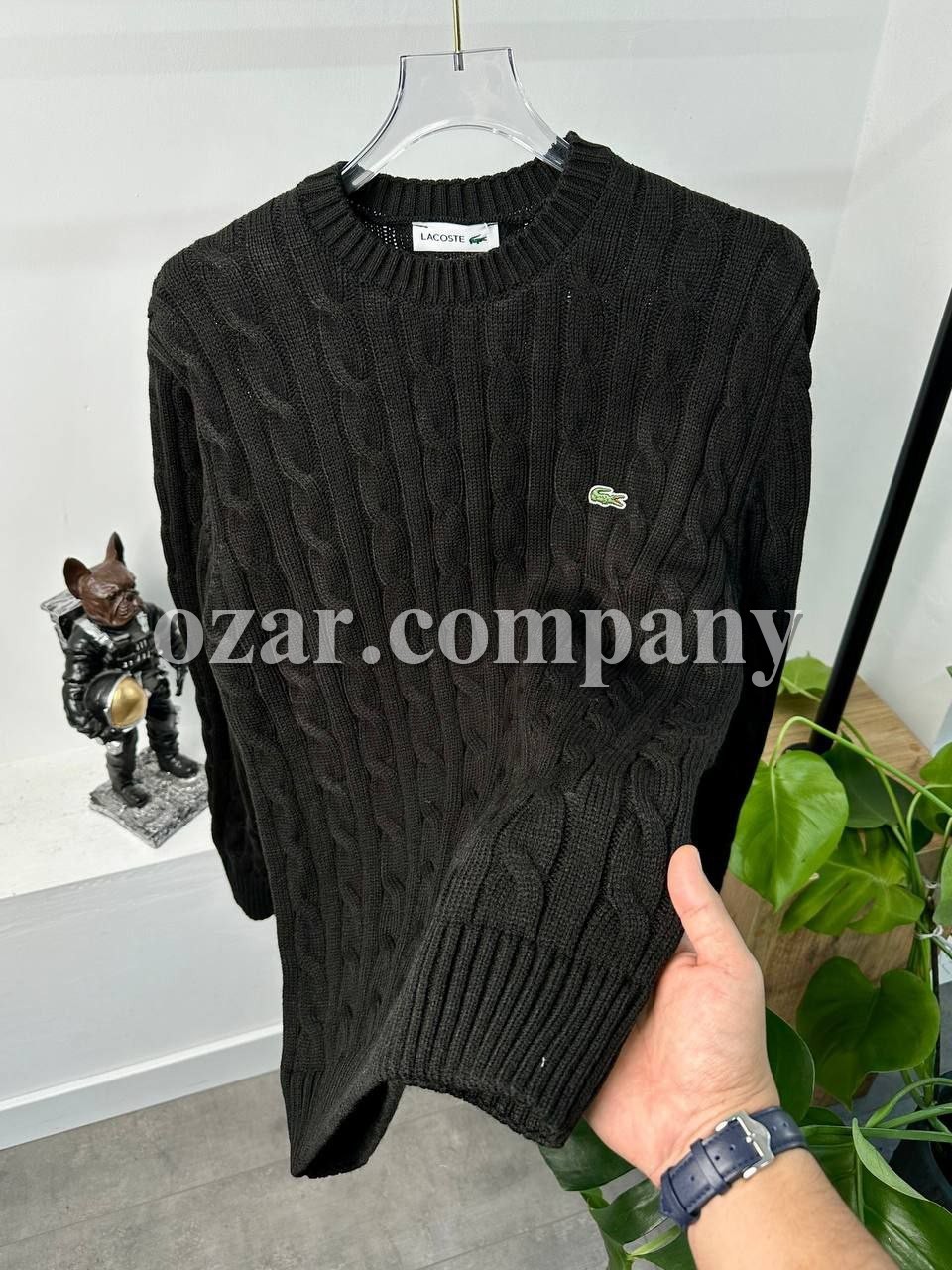 Мужской Джемпер Lacoste