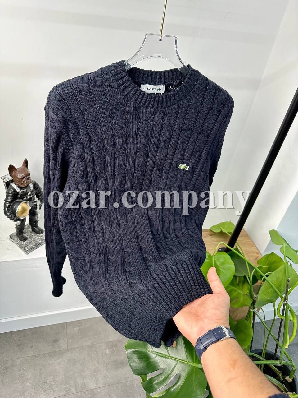 Мужской Джемпер Lacoste