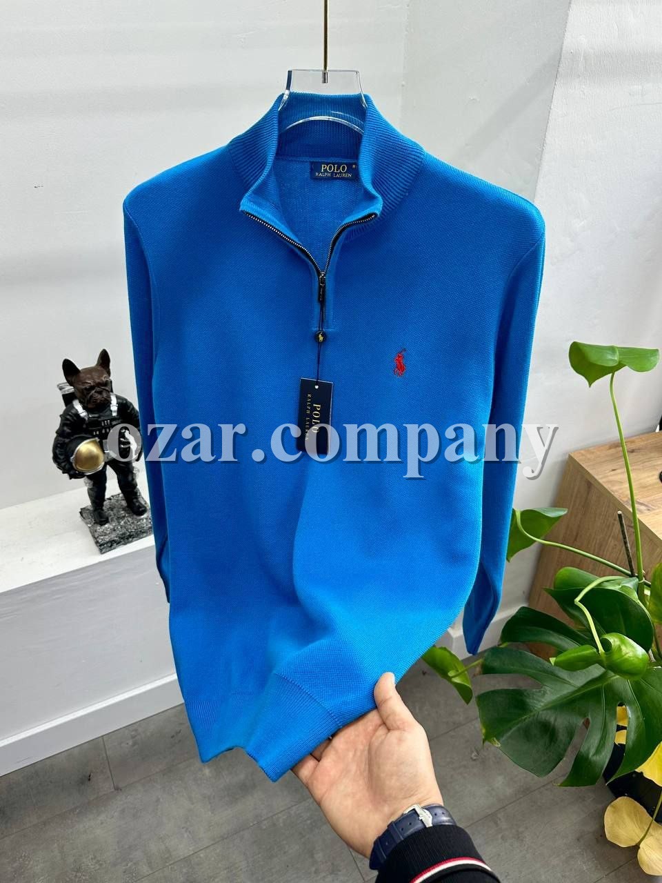 Мужской Джемпер Lacoste