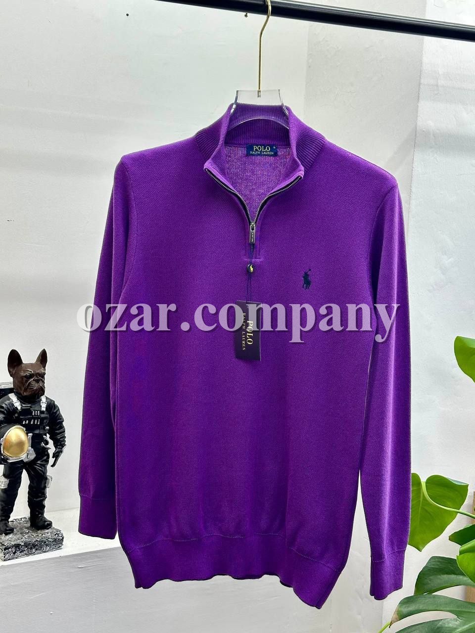 Мужской Джемпер Lacoste