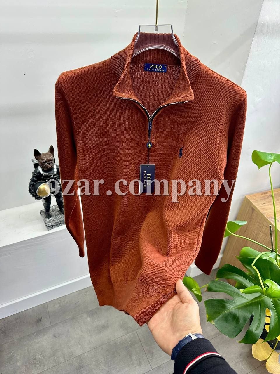 Мужской Джемпер Lacoste