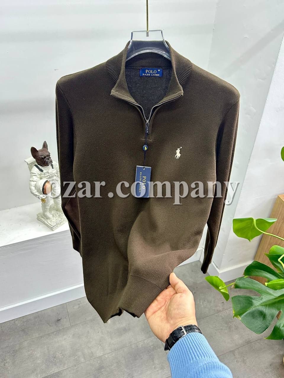Мужской Джемпер Lacoste