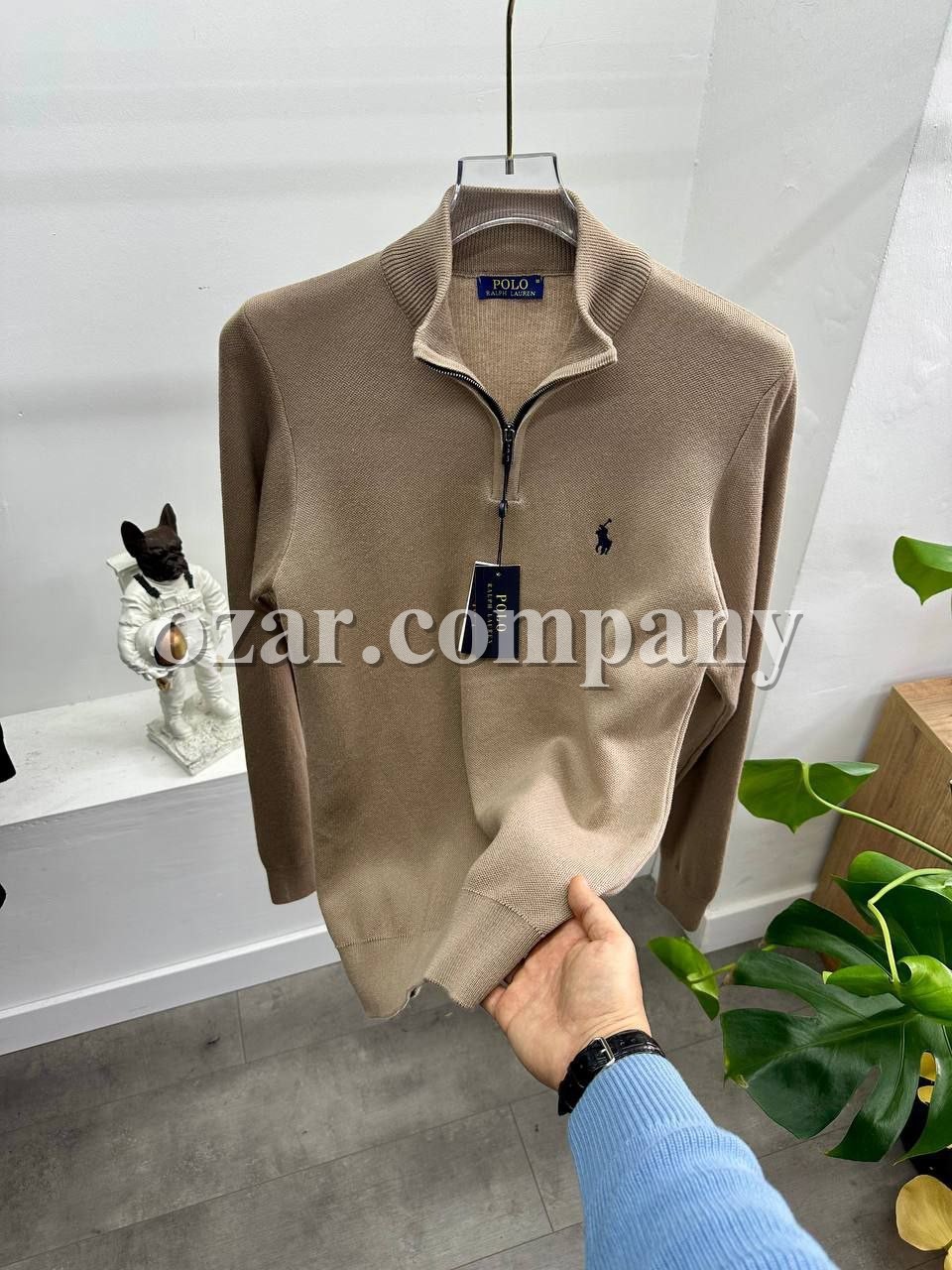 Мужской Джемпер Lacoste