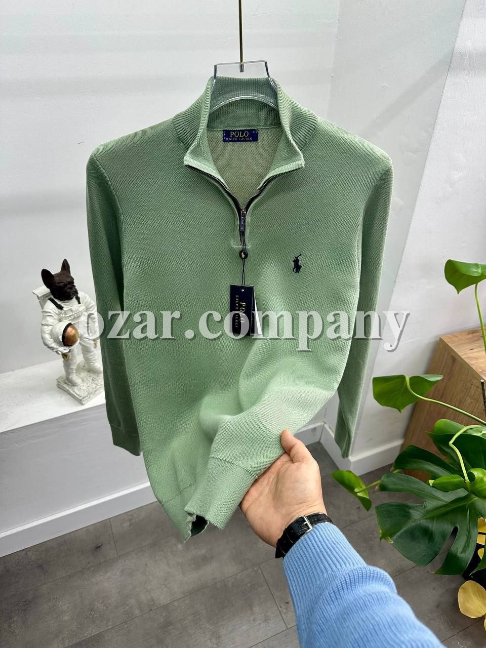 Мужской Джемпер Lacoste