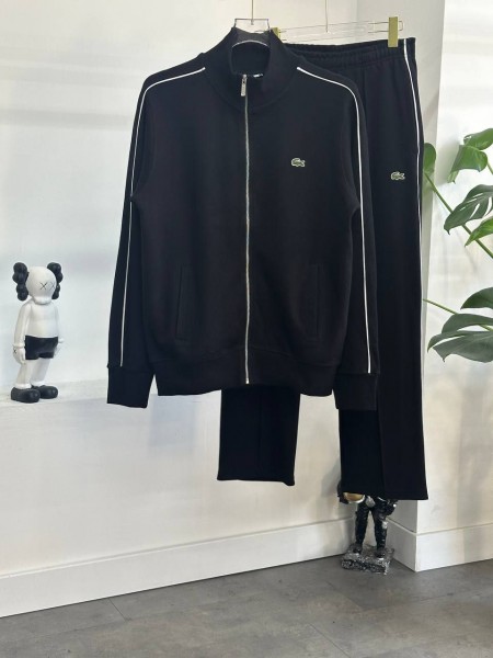 Мужской Спортивный Костюм Lacoste