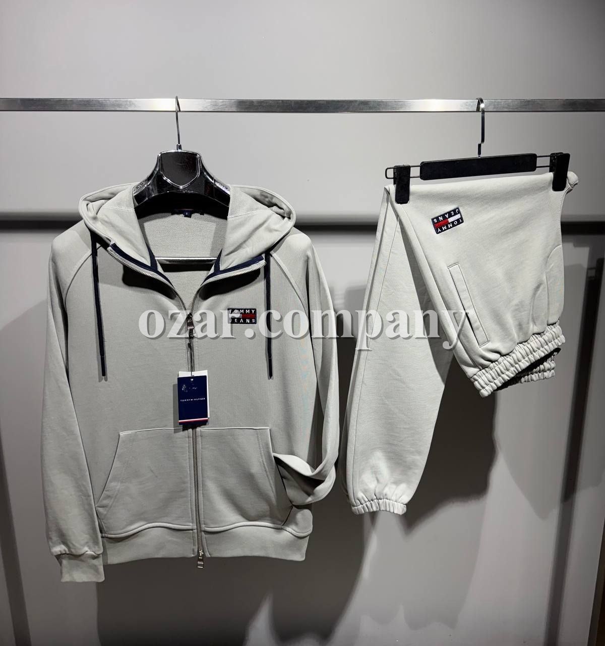 Мужской Спортивный Костюм Tommy Hilfiger