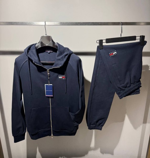 Мужской Спортивный Костюм Tommy Hilfiger