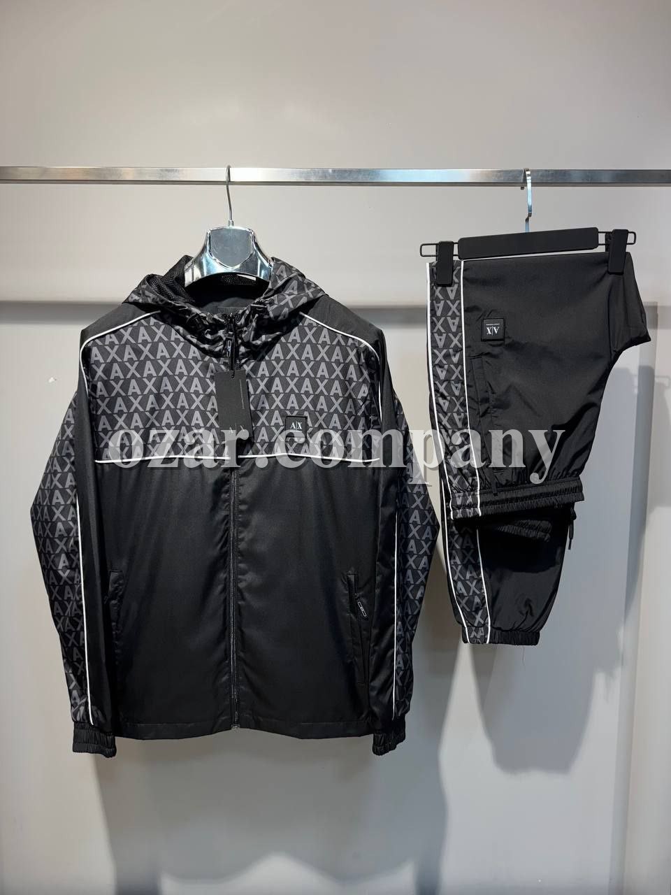 Мужской Спортивный Костюм Armani Exchange