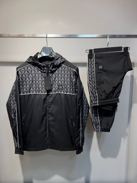 Мужской Спортивный Костюм Armani Exchange