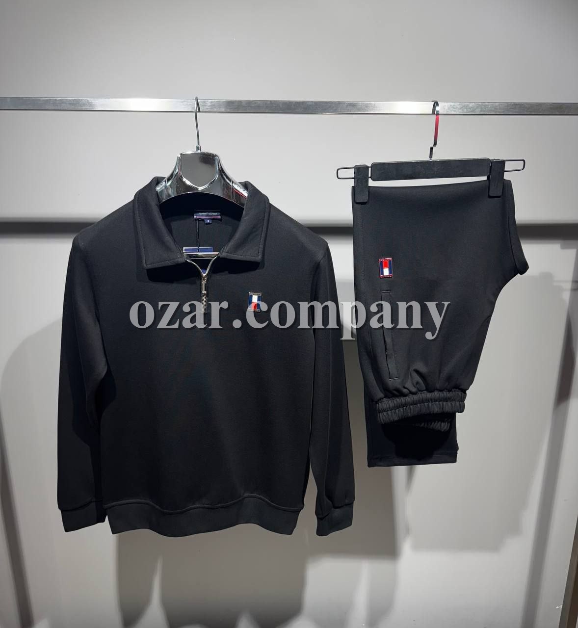 Мужской Спортивный Костюм Tommy Hilfiger