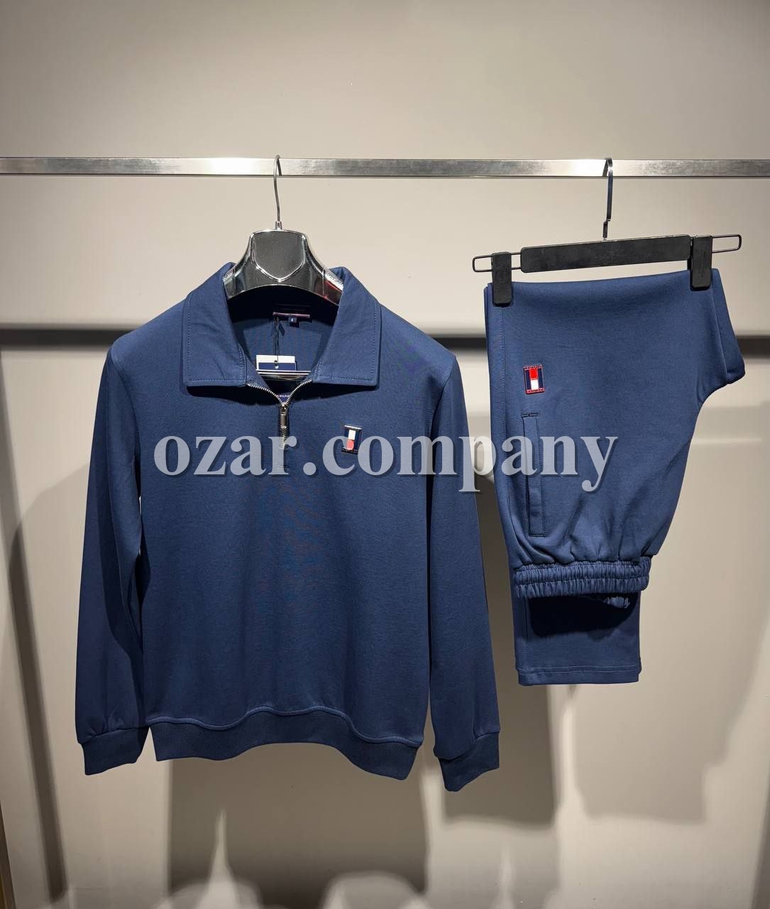 Мужской Спортивный Костюм Tommy Hilfiger