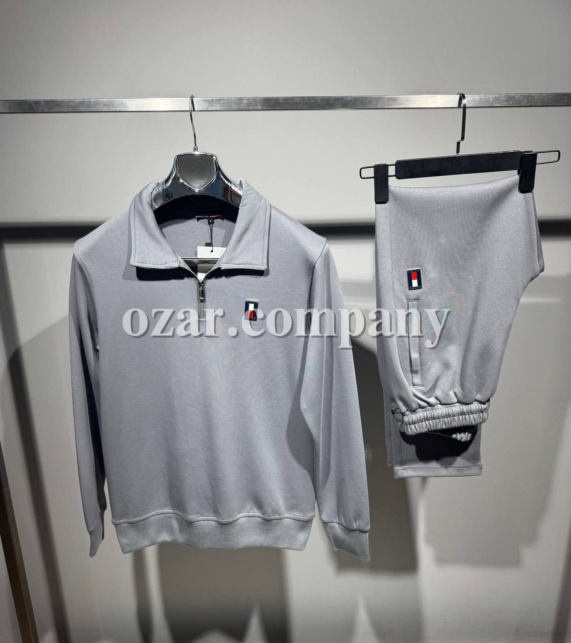 Мужской Спортивный Костюм Tommy Hilfiger