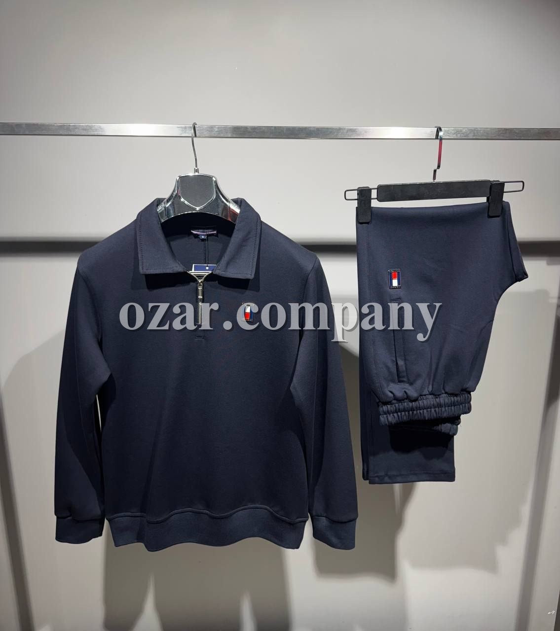 Мужской Спортивный Костюм Tommy Hilfiger