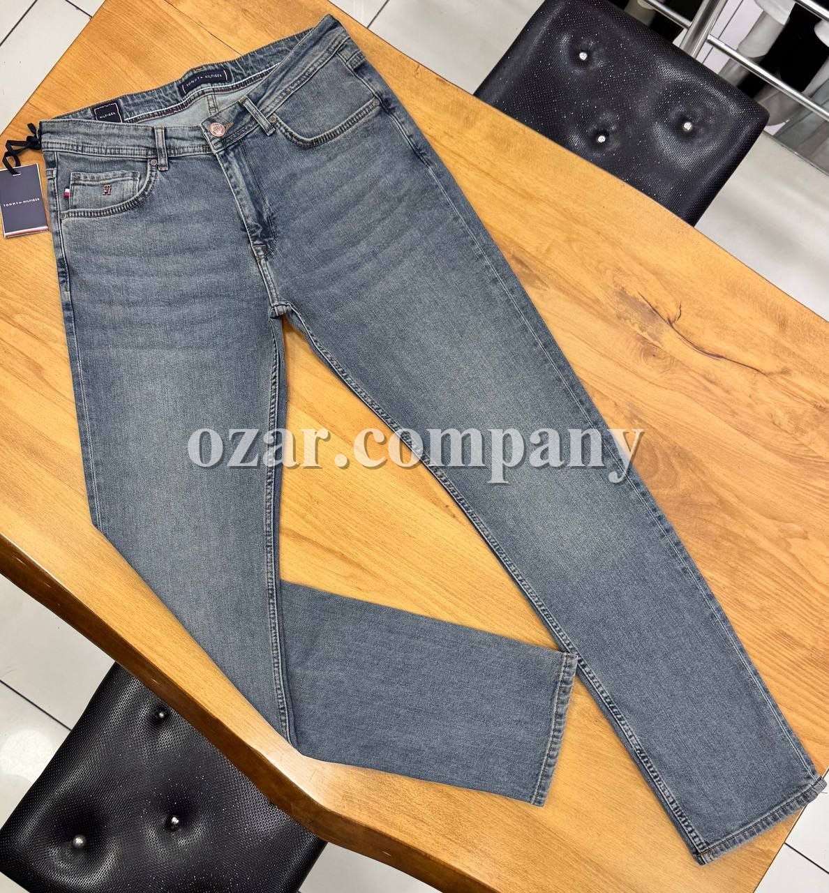 Мужские Джинсы Tommy Hilfiger