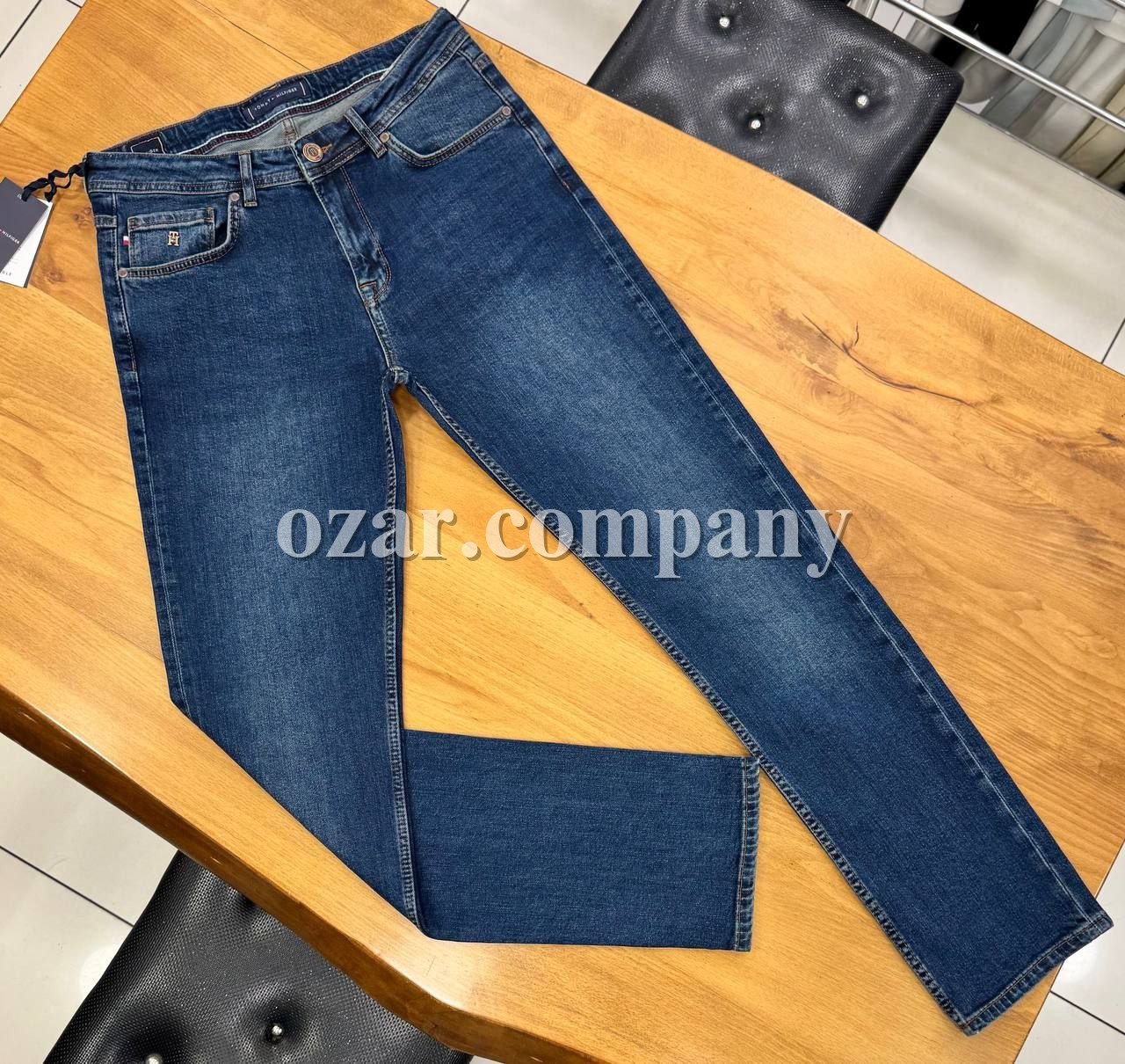 Мужские Джинсы Tommy Hilfiger