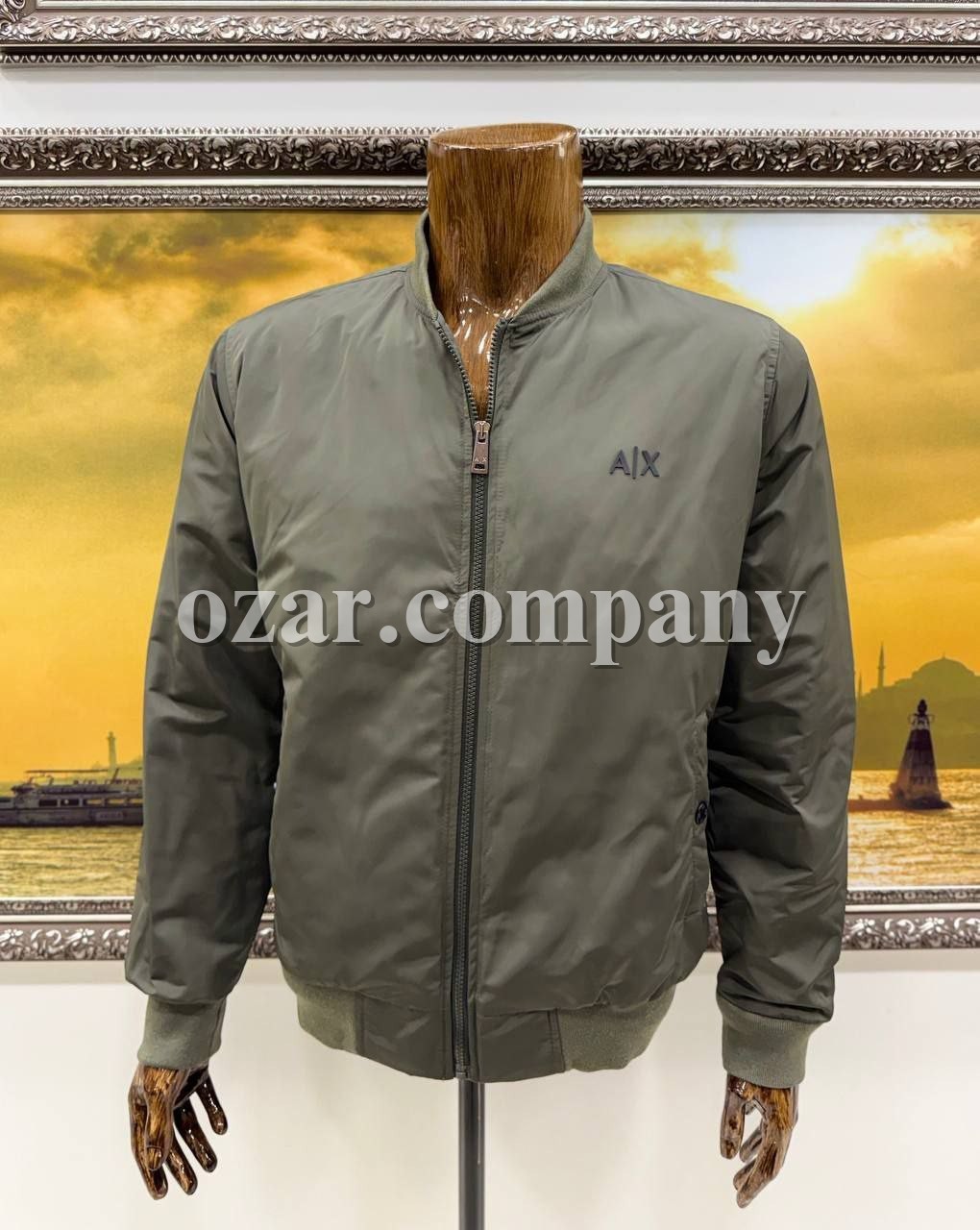 Мужская Ветровка Armani Exchange