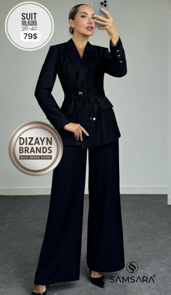 Женский Костюм Dizayn 