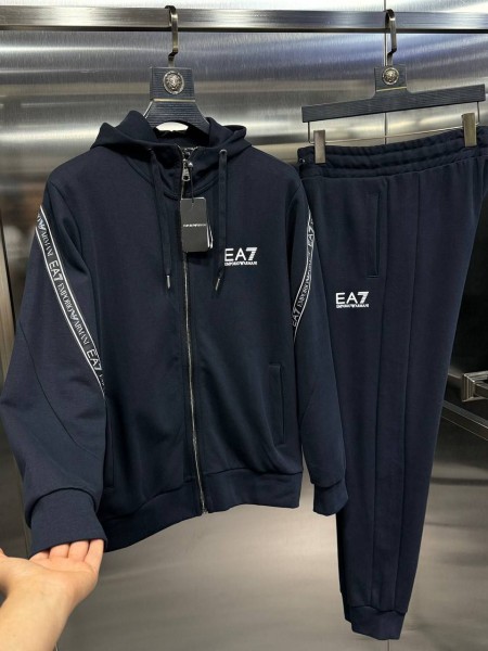 Мужской Спортивный Костюм Emporio Armani 