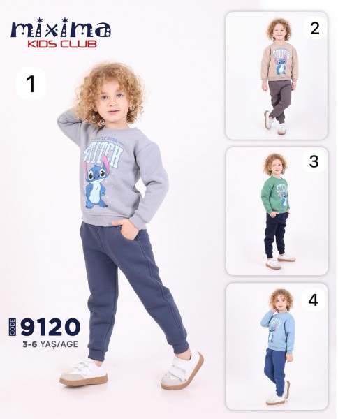 Костюм Для Мальчика Mixima (3-4-5-6лет)