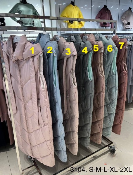 Женская Жилетка New Color