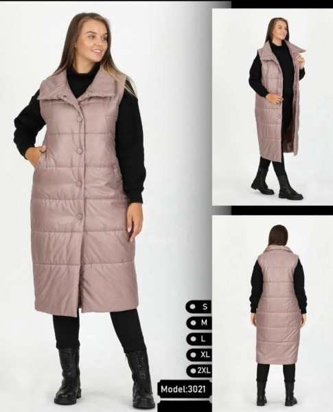 Женская Жилетка New Color