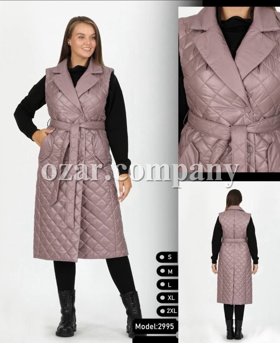Женская Жилетка New Color